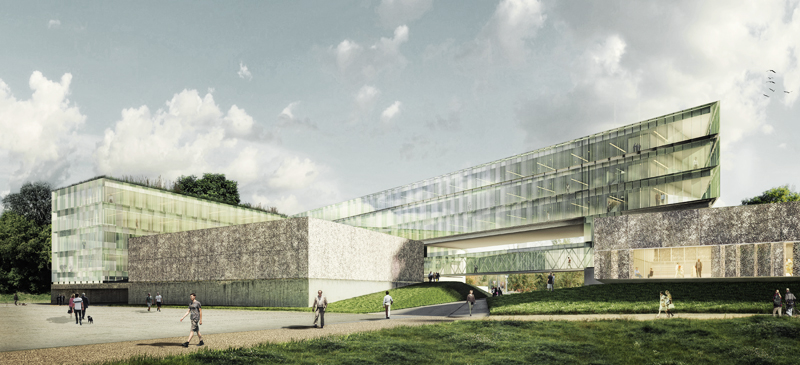 Javier Larraz Arquitectos. Campus RTS_01